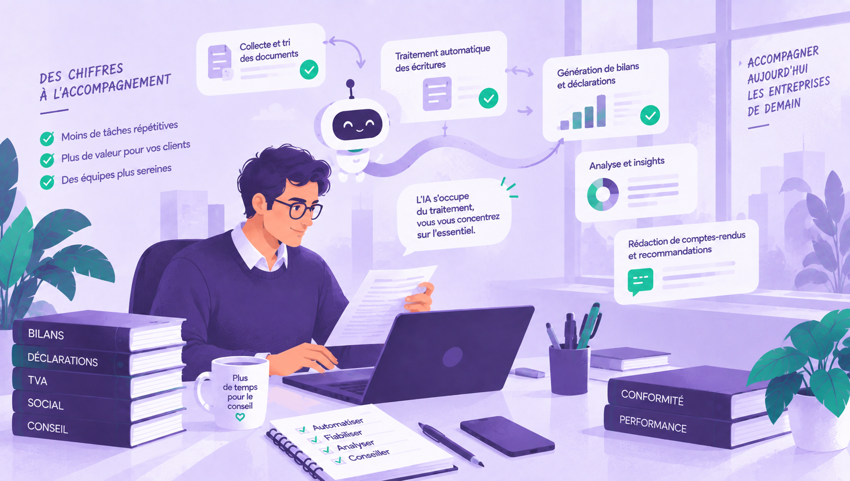 Formations IA & Conseil