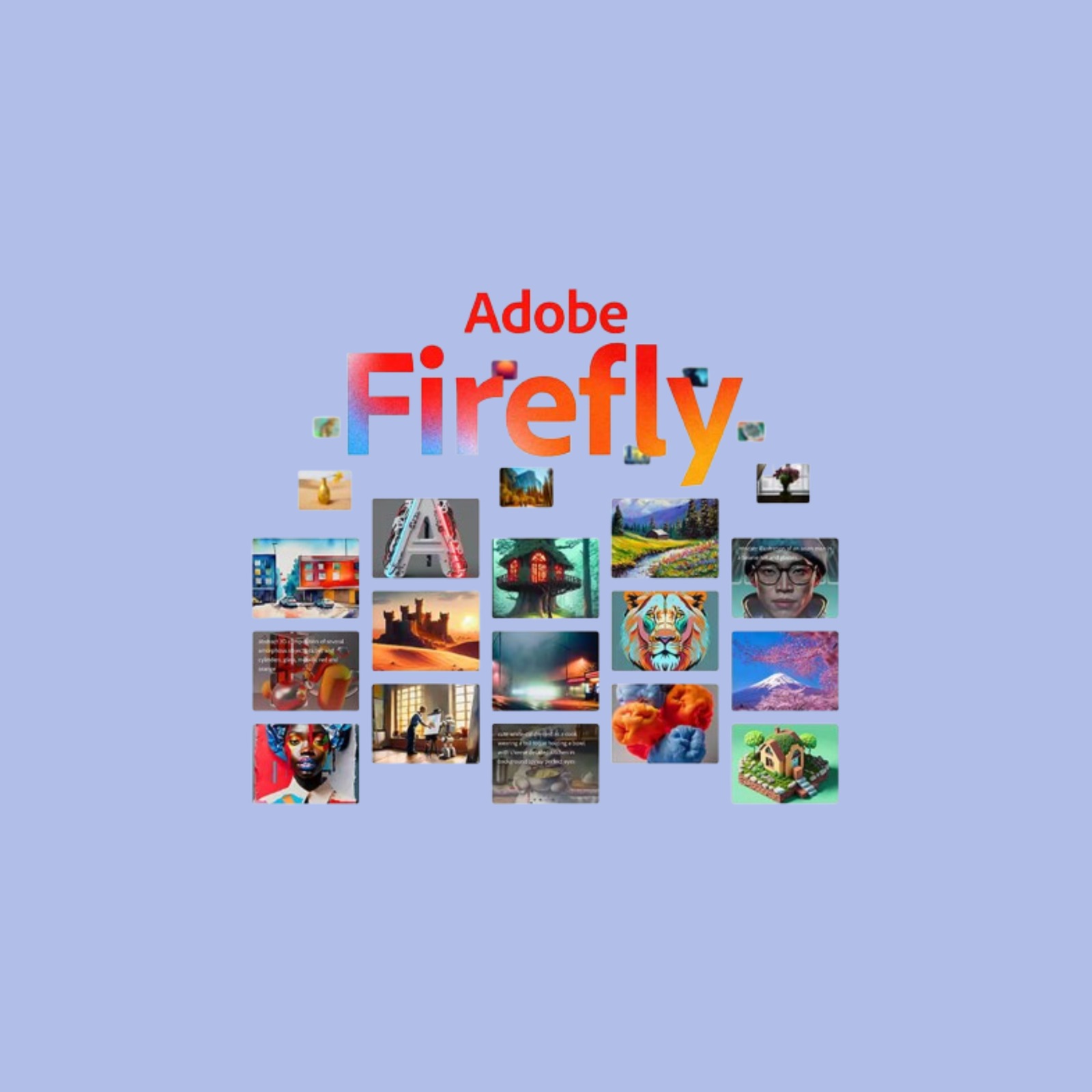 Maîtrise d'Adobe Firefly